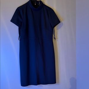 Tommy Hilfiger Dark Blue Mini Dress